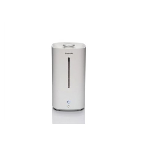 Gorenje | H45W | Air Humidifier | Humidifier | 23 W | Water tank capacity 4.5 L | Suitable for rooms up to 20 m² | Ultrasonic te